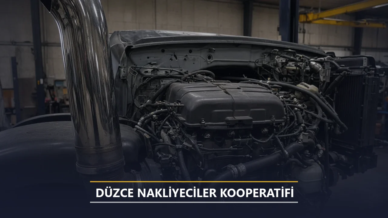 Düzce Nakliyeciler Kooperatifi
