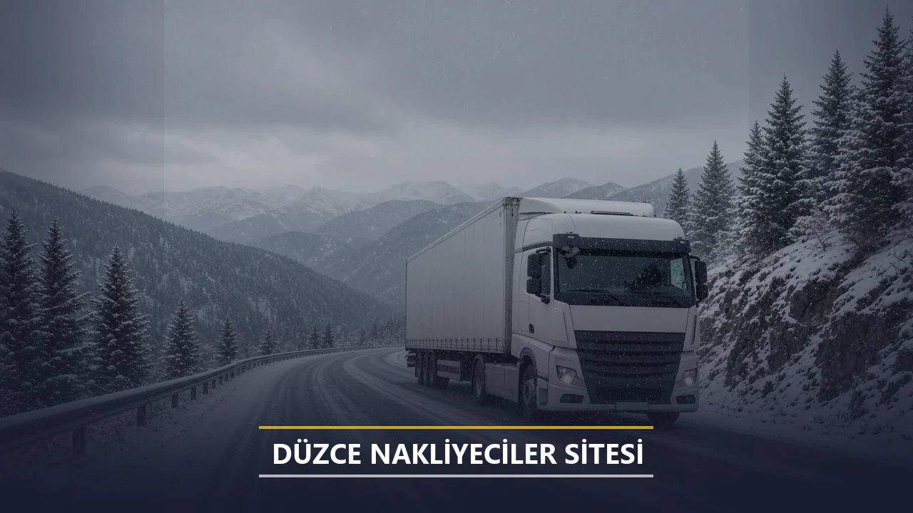 Düzce Nakliyeciler Sitesi