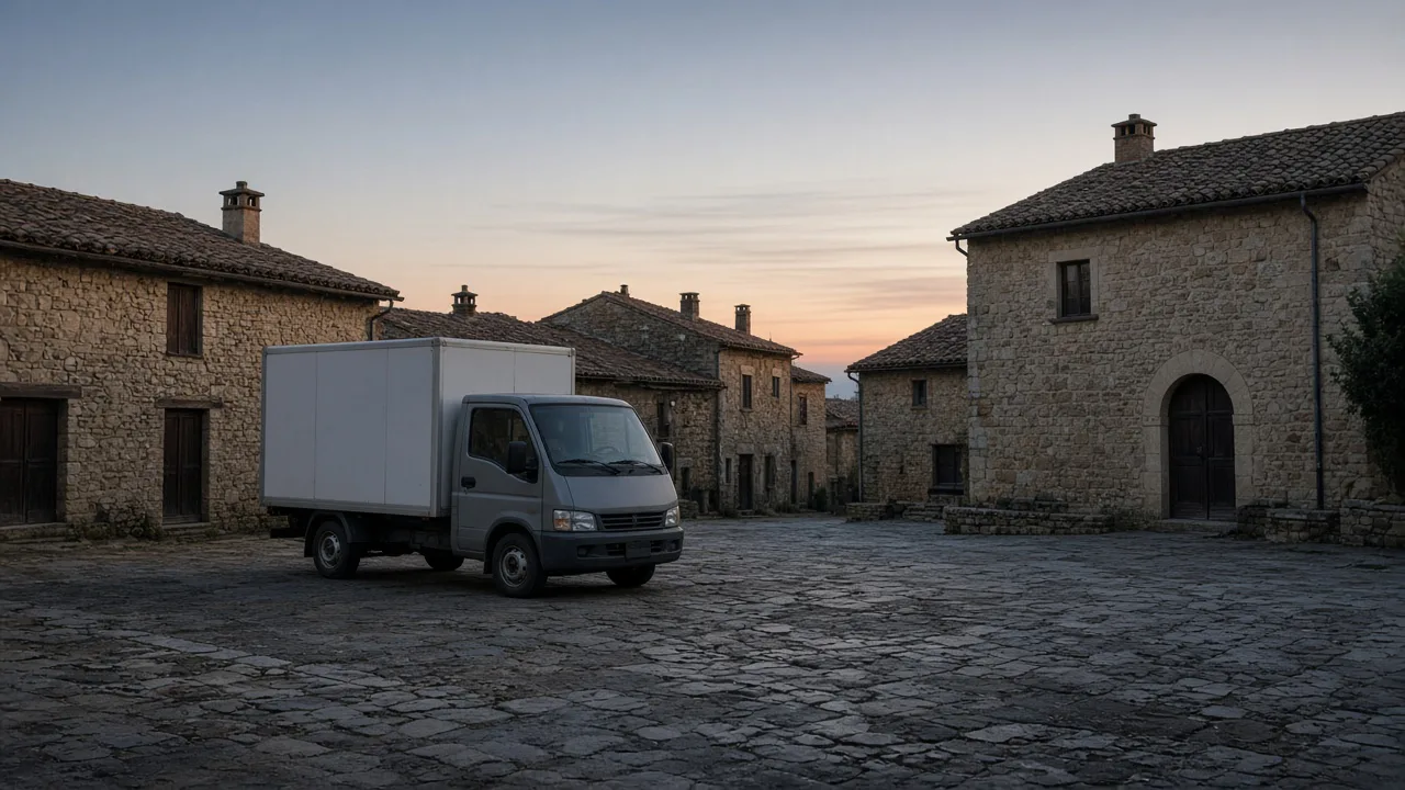 Cumayeri Nakliyeciler Sitesi