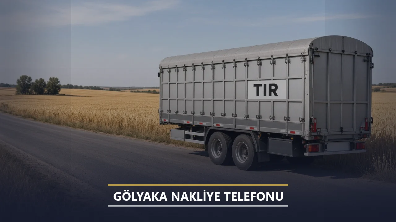 Gölyaka Nakliye Telefonu